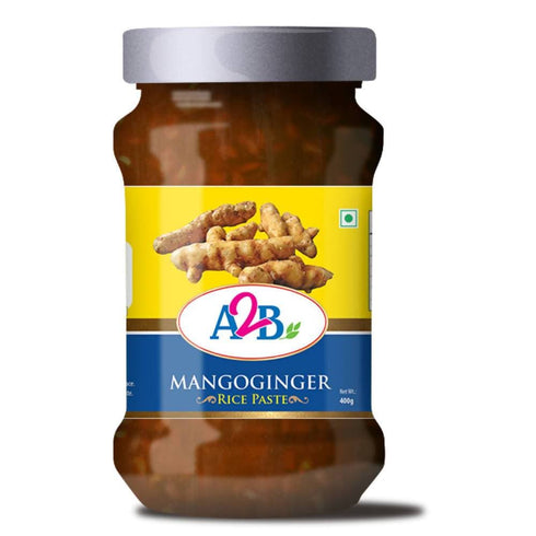A2B | Adyar Ananda Bhavan Mango Ginger Rice Paste